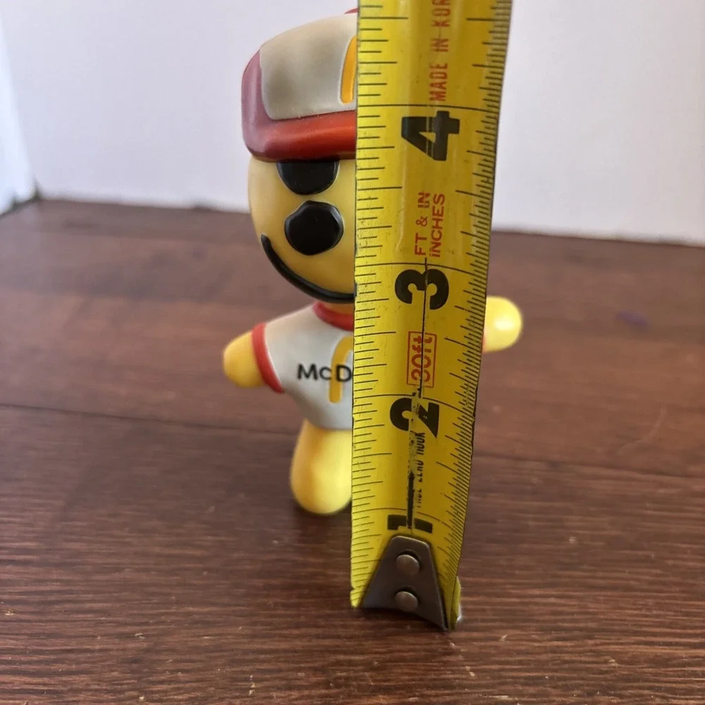 McDonalds Adult Happy Meal CACTUS BUDDY Toy Cactus Plant Flea Market 2022 Figure